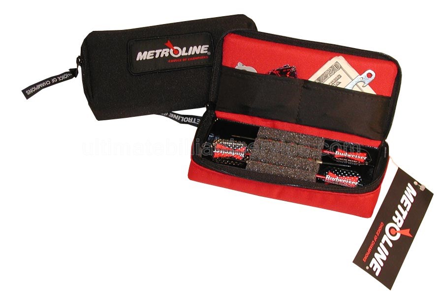 Metroline Mini - Red